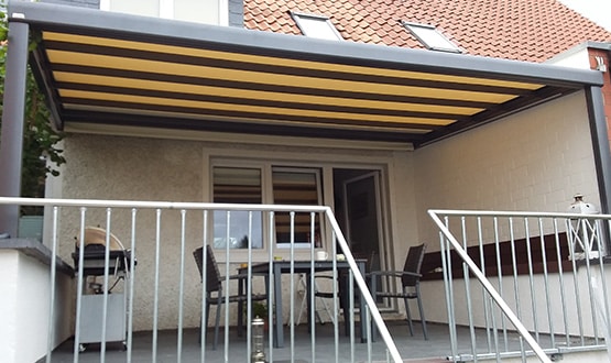 Geschlossen