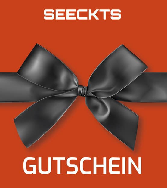 Seeckts Dienstleistungen und Produkte als Gutschein zum Verschenken