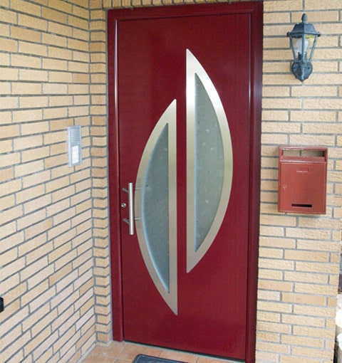 Haustür mit Mehrfachverriegelung in Göttingen