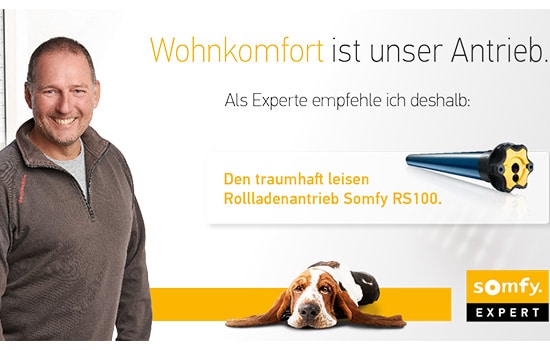 Ihr Experte für Rolläden und Rollädenmotoren von somfy in Göttingen: Stefan Seeckts