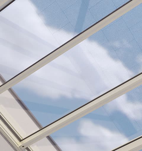 Terrassendach aus Glas von Seeckts in Göttingen